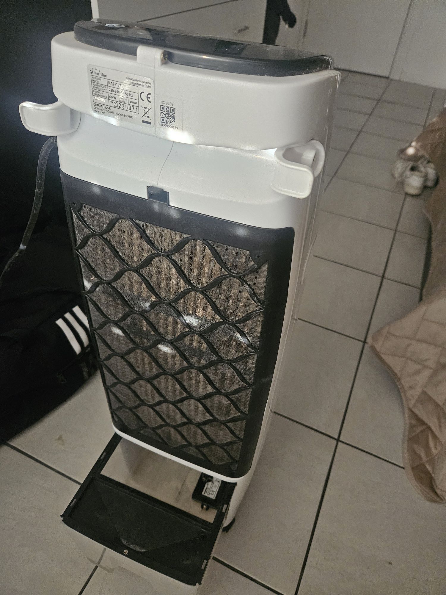 Climatizador PurLine Rafy 71