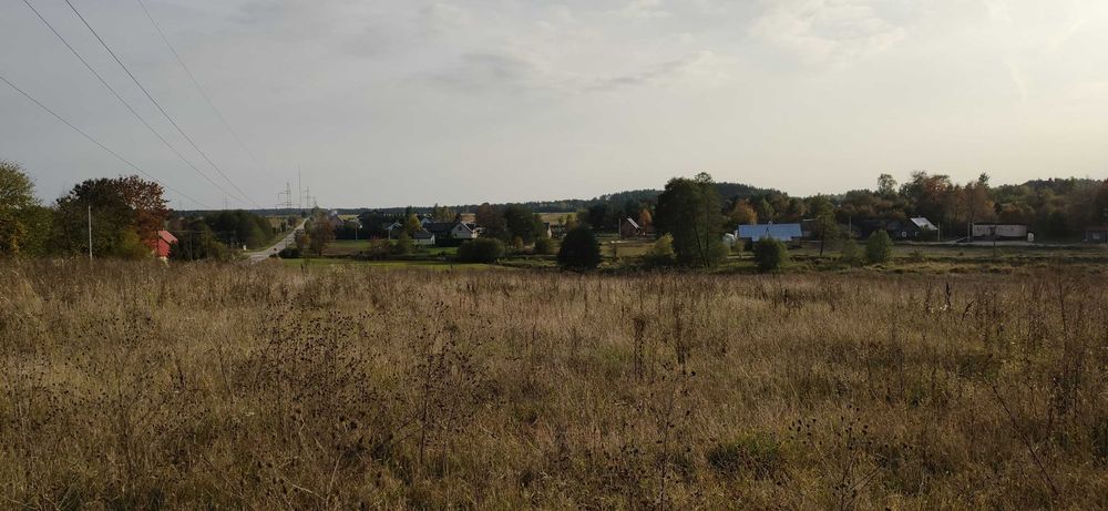 Działka Chraboły, gmina Dobrzyniewo Duże