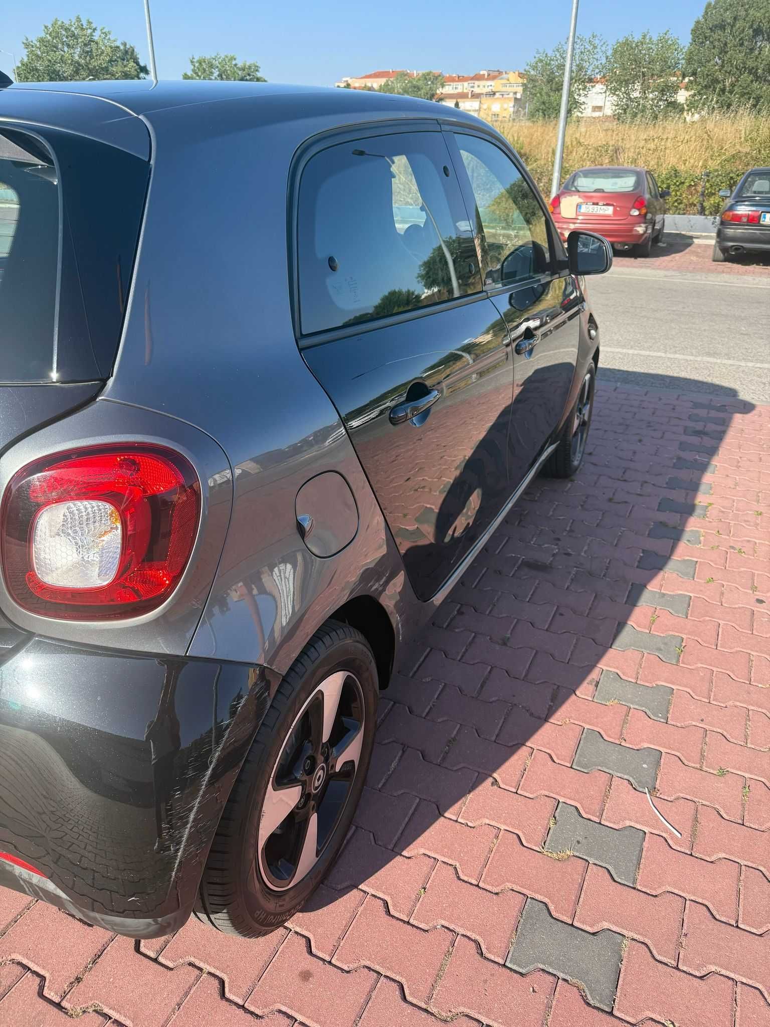 Smart Forfour 1.0 Prime 71 Aut. | 9000€