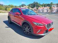 Mazda CX-3 Excellence Skyactiv-D Navi 2018