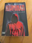 Livro illuminati de Dan Brown