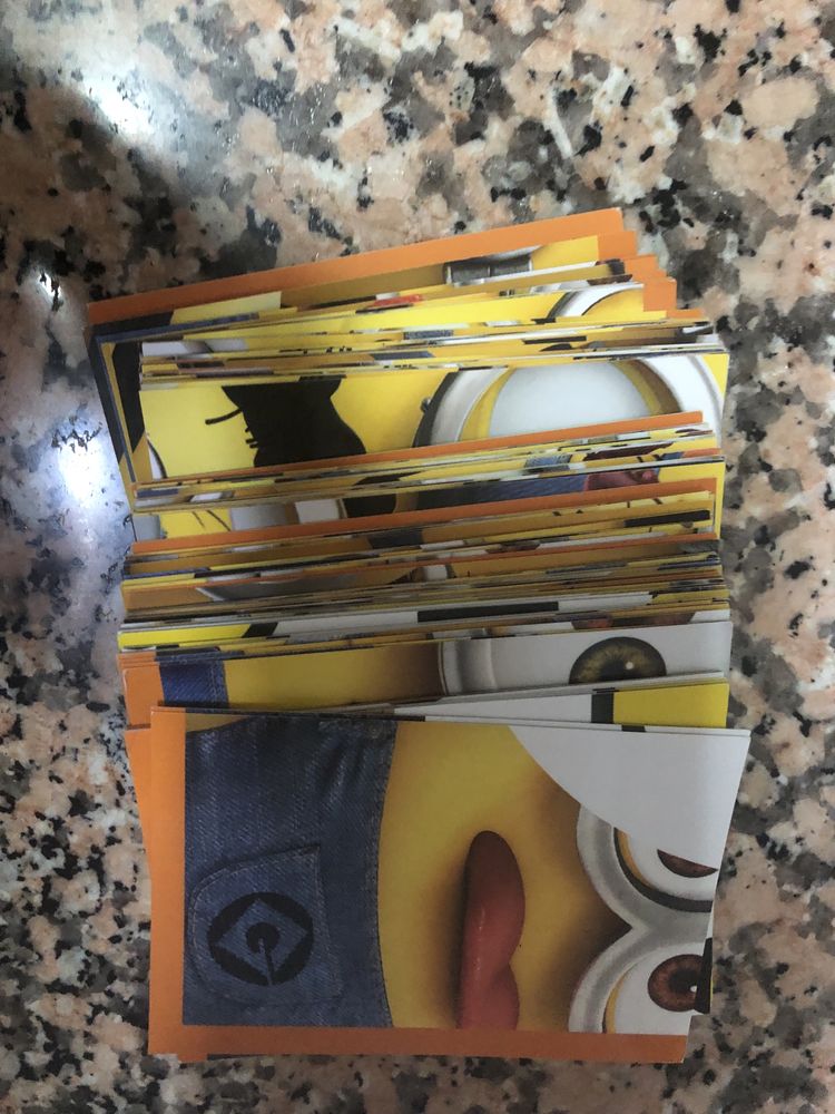 Colecção completa Frumania Pingo Doce