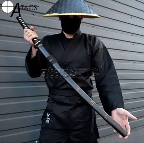 Самурайский меч катана «Токийская ночь»
