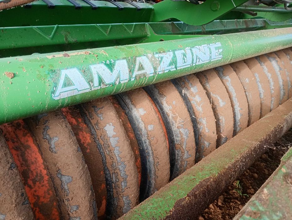 Agregat uprawowo-siewny Amazone adp 402 lub zamiana na przyczepę 16 t