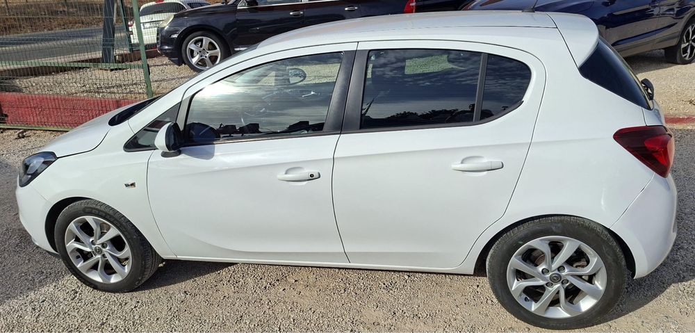CORSA TURBO 1.2 2015