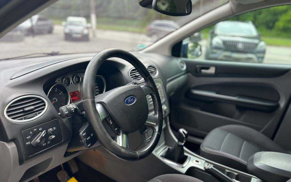 Ford Focus 2008 року