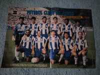 Lote de Posters FC Porto