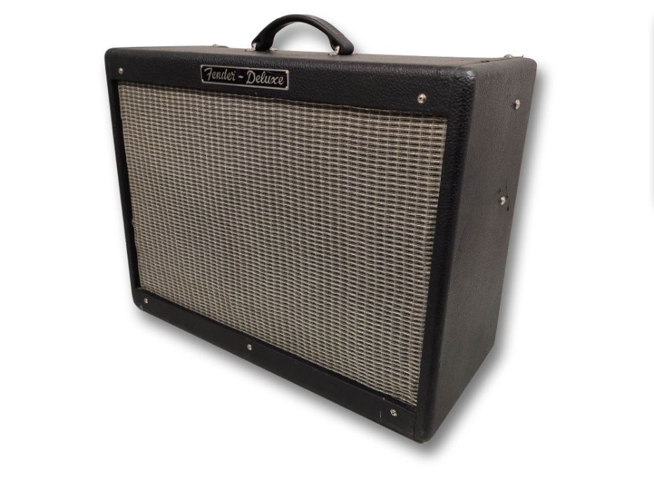 Fender Hot Rod Deluxe lampowe combo gitarowe