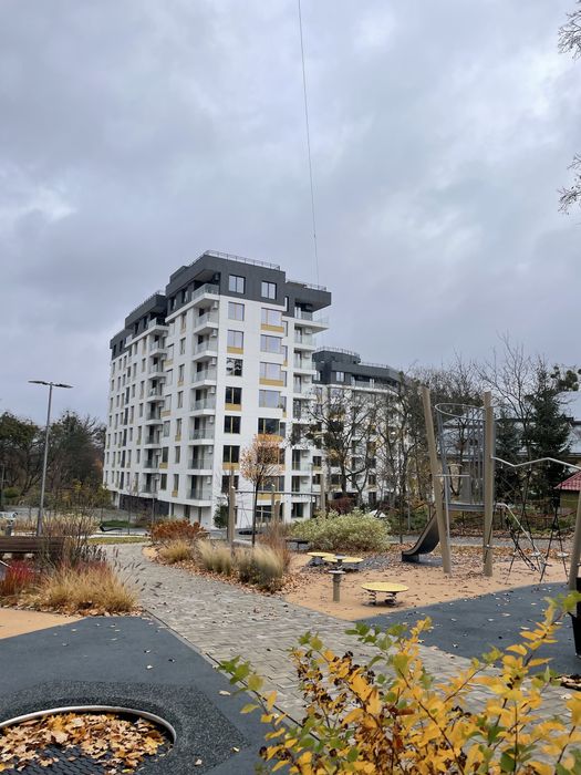 Продаж 1-кімнатної квартири в ЖК Гіацинт Люкс Стрийський парк