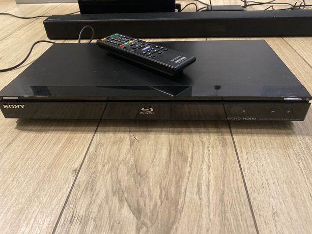 Sony Bluray HDMI z Wyswietlaczem