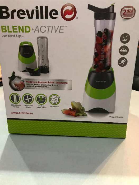 Breville Clend Active VBL097X