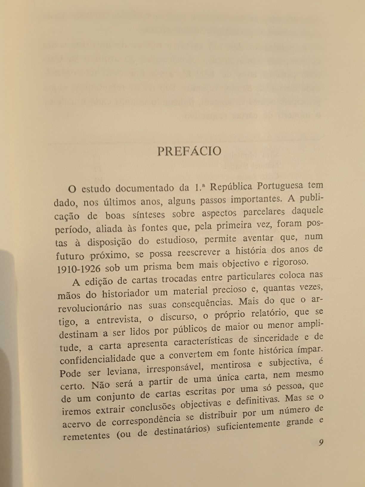 Contra-Revolução I República / José Relvas - Memórias Políticas