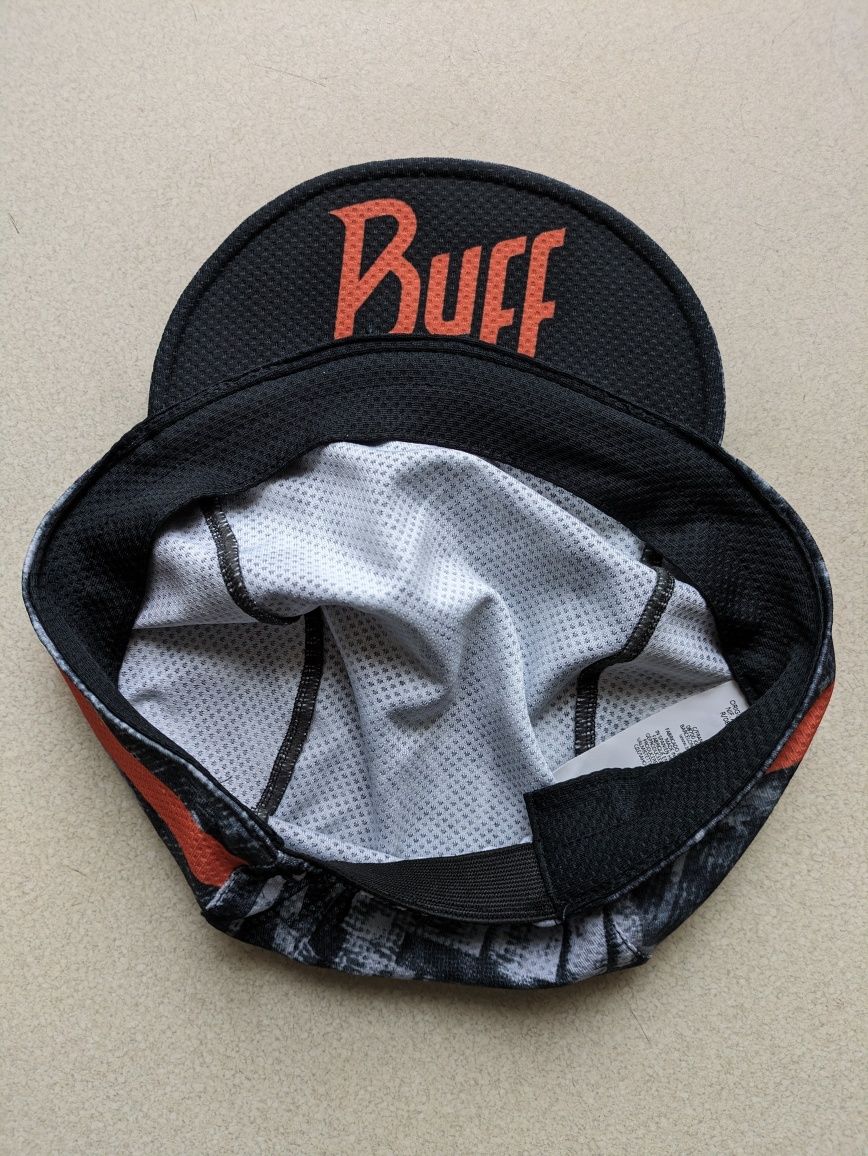 Buff Czapka Pack Bike Cap US City Jungle