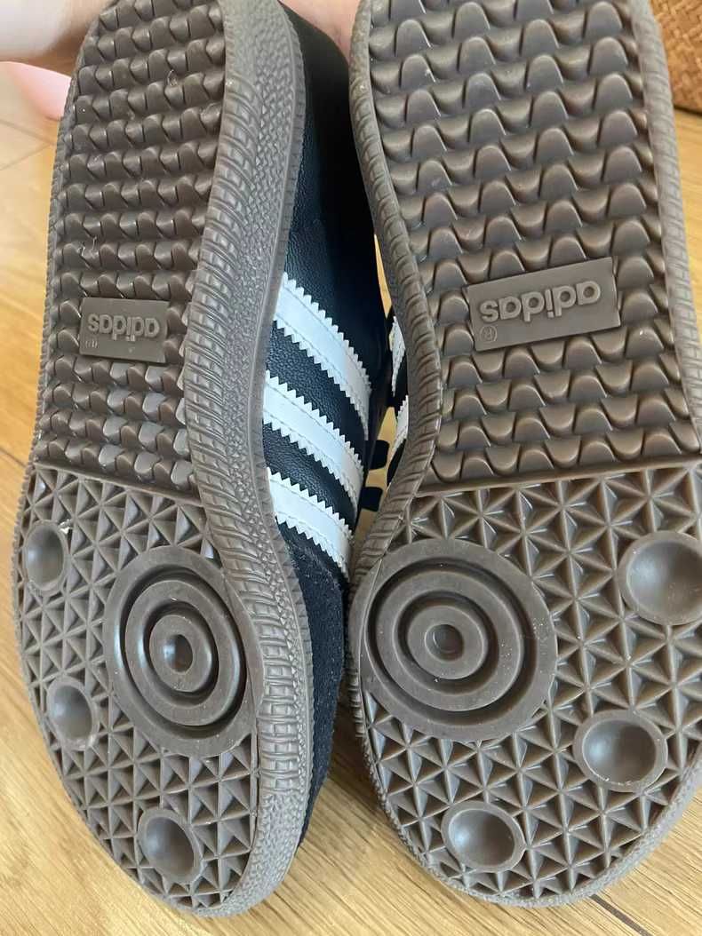 Adidas Samba OG Black R.37