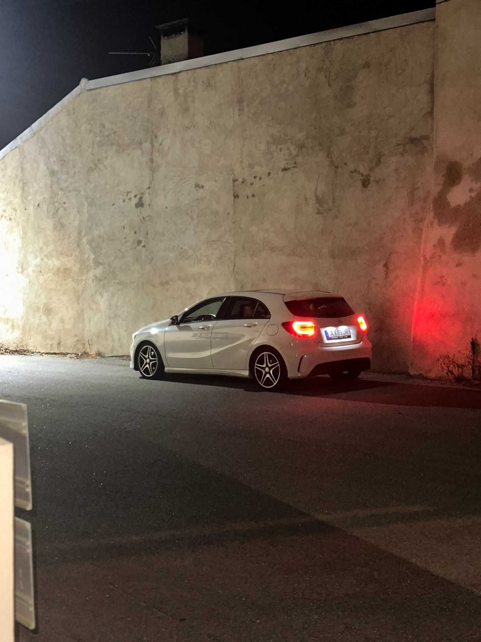 Mercedez a180 AMG de fábrica