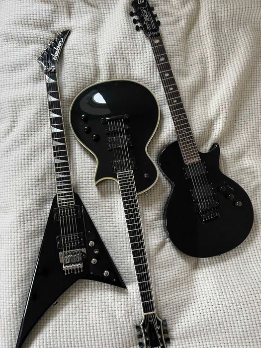 Jackson RR1 USA select Обмін