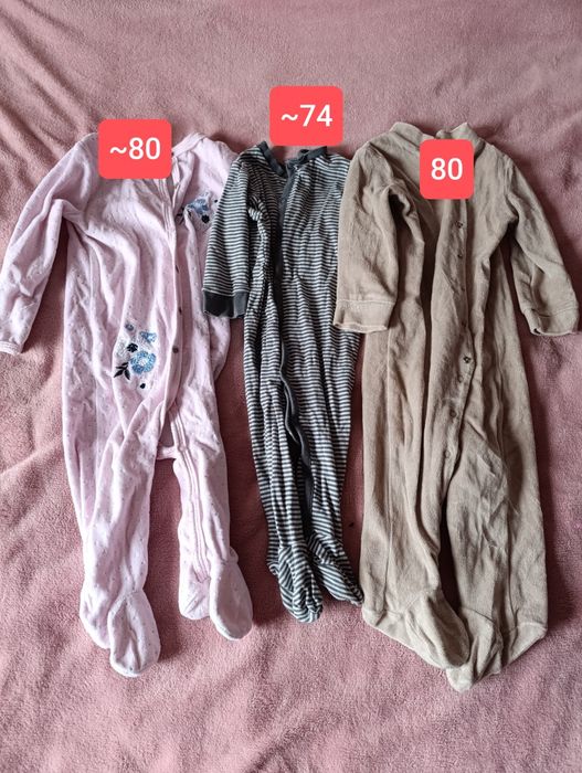 Body pajacyk dla dzieci