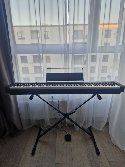 Pianino Casio CDP-S100BK