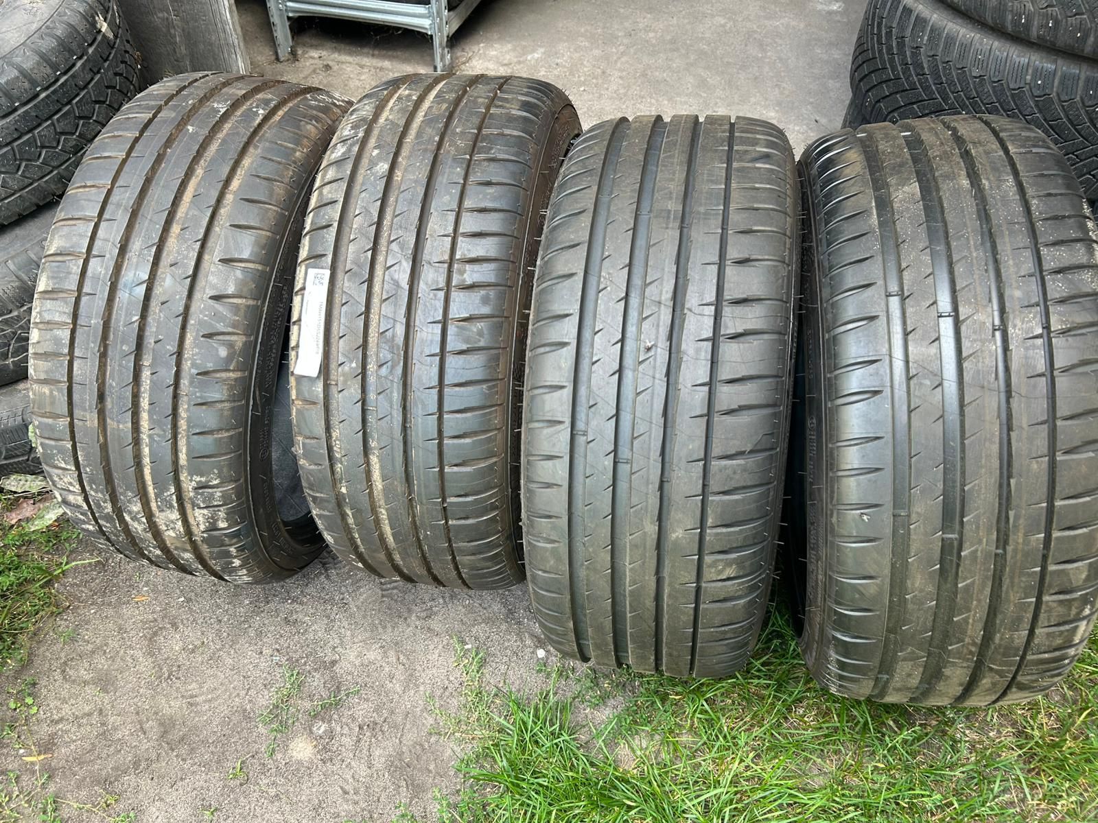 Michelin pilot Sport 4 opony letnie 225/40/18