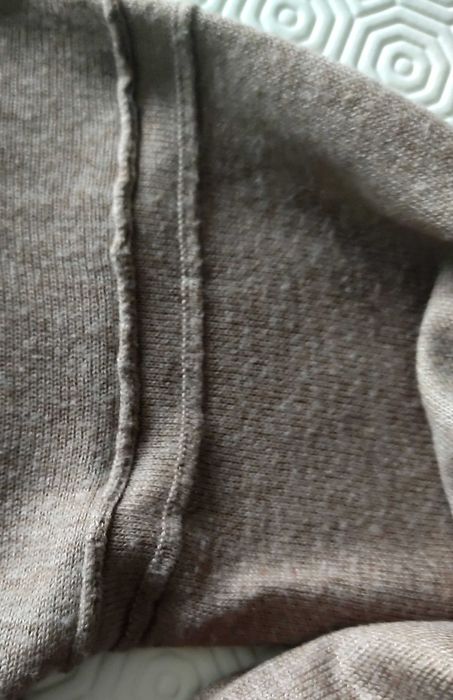 cienki sweterek bluzka H&M r.S/M