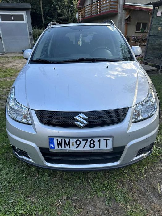 Suzuki SX4 Suzuki 1.9 SX4 DDIS