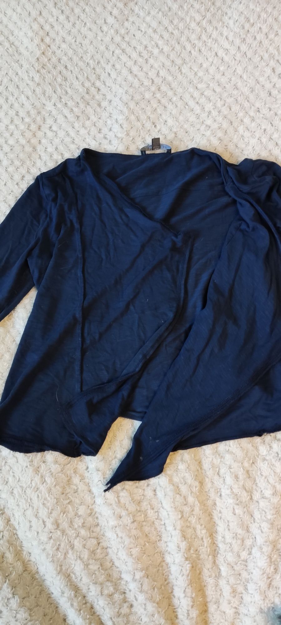 Sweter sweterek bluza bolerko r. 134