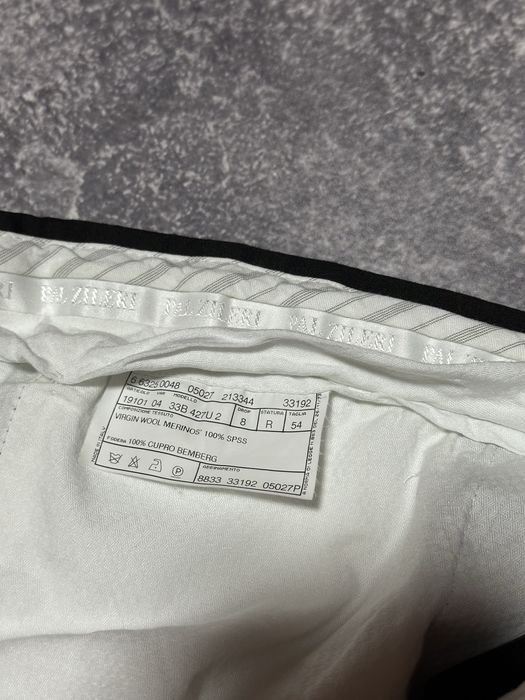 Вовняні брюки (штани) Pal Zileri оригінал, розмір 34