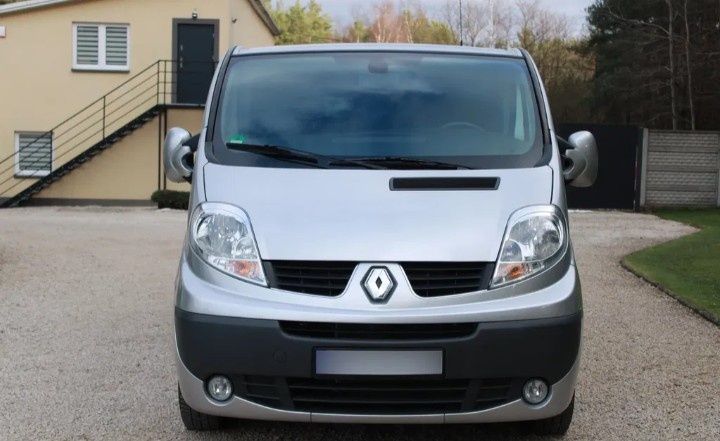 Renault Trafic 2008