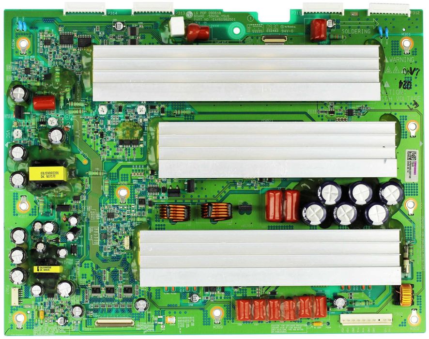 ebr618300.01 eax 609825.01 placa y plasma lg 50ps3000