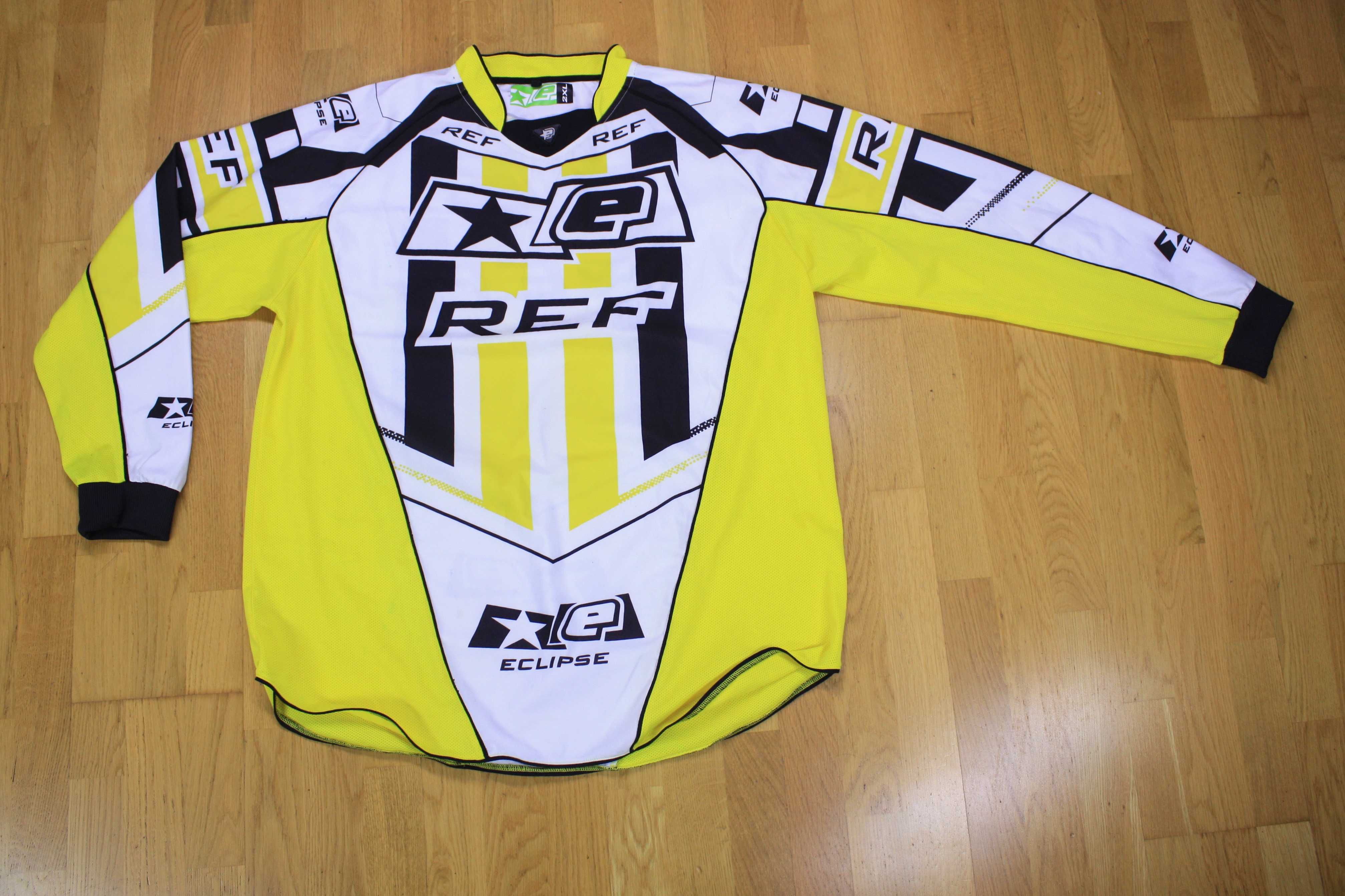 Fox Alpinestars Thor One Motocross MX Jersey джерси мотокросс