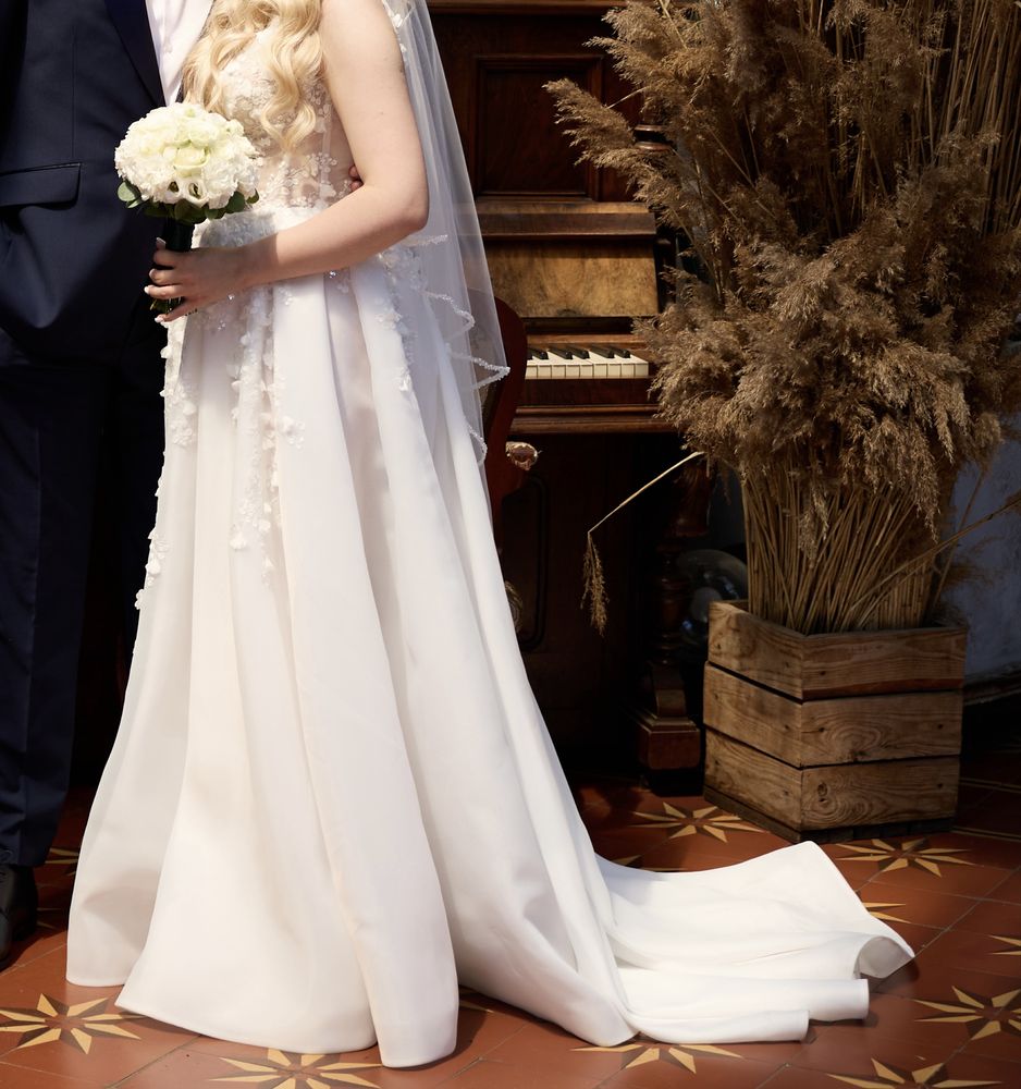 Весільна сукня Tiffany