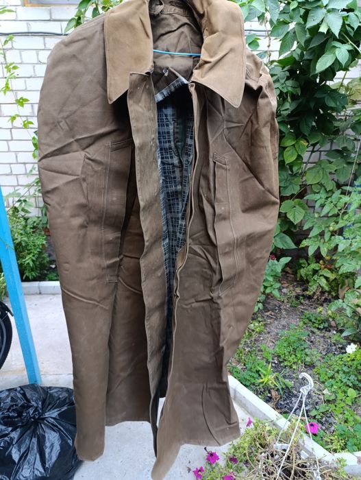 Офицерская плащ накидка