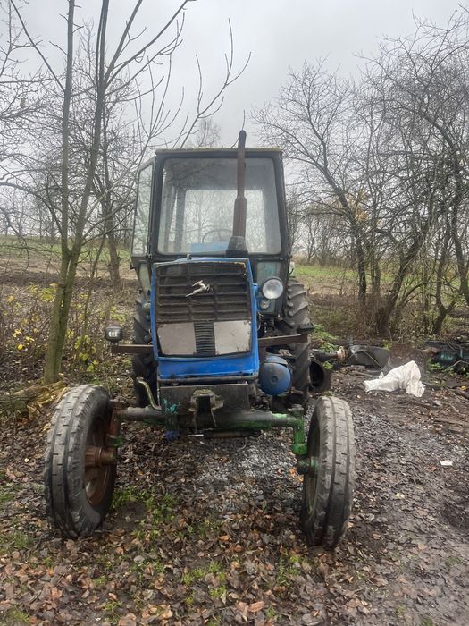 Продам трактор юмз