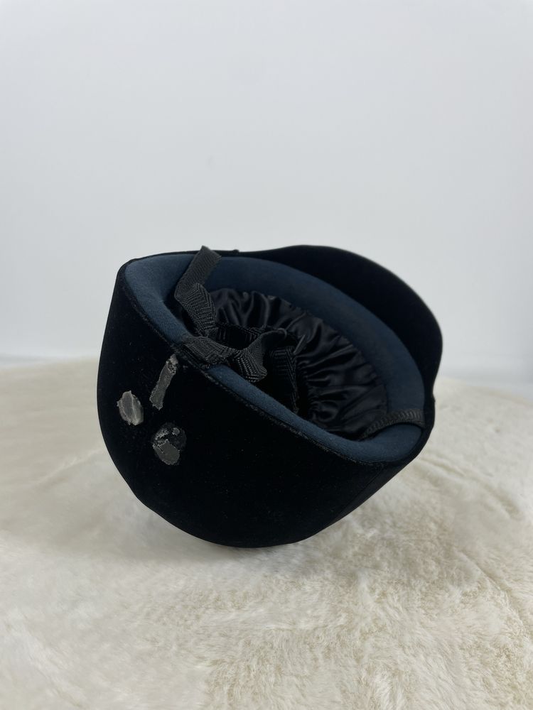 Kask Jeździecki Toczek 53 cm /30M/