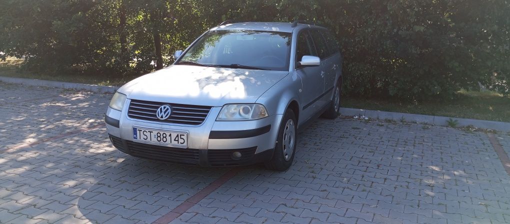 VW Passat B5 FL  115 KM , 2.0 ,  zadbany