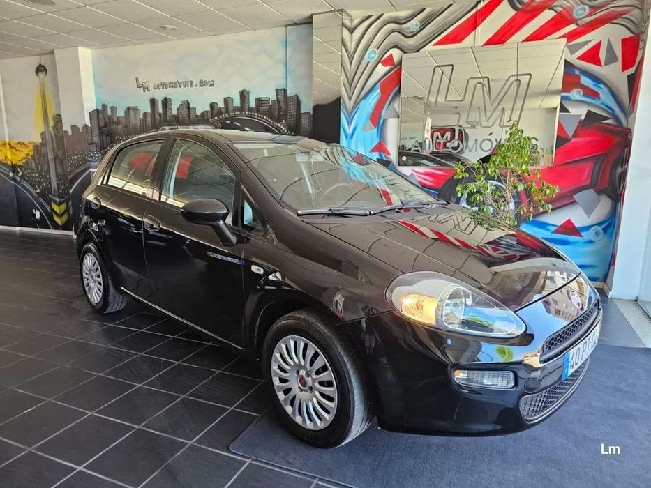 Fiat Punto 1.2 Easy S&S