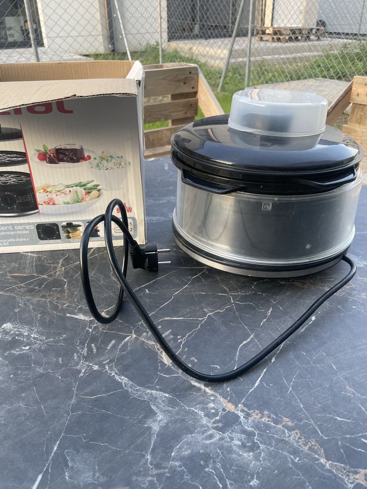 Parowar Tefal w dobrym stanie