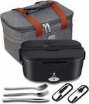 Lunch box podgrzewany
