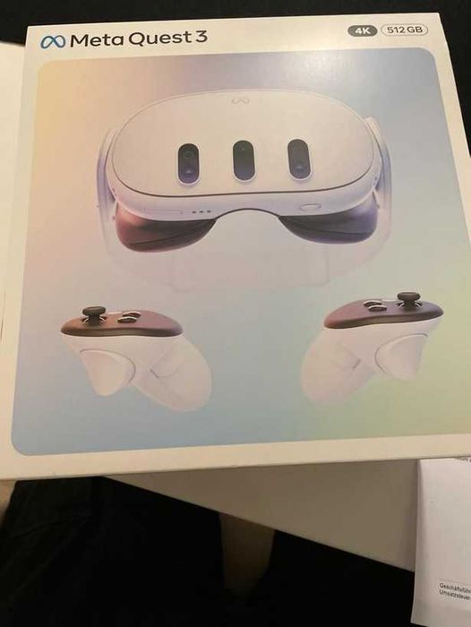 Meta Quest 3 512gb