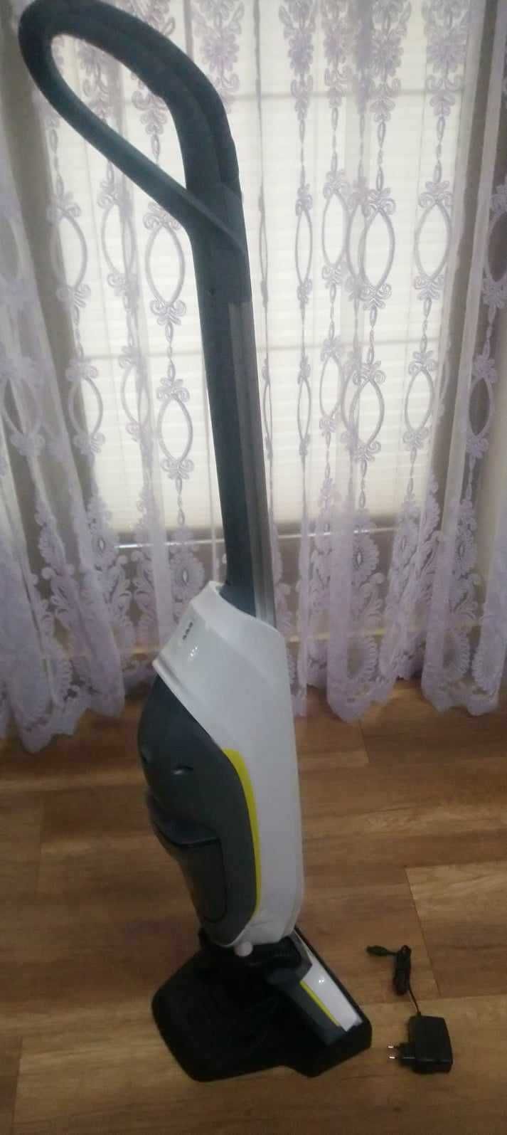 Mop elektryczny bezprzewodowy Karcher FC5 Cordless Premium