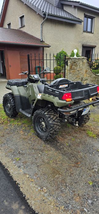 Polaris 570 sportman