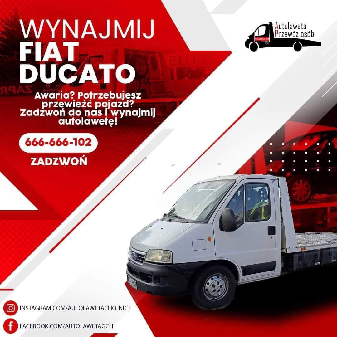 Wynajem busów, Autolawety, przeprowadzki