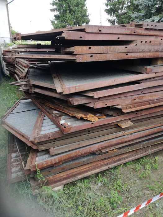 Hala,blaszak,garaż 98m2,wysoki 2,55 -7m x14m w szczycie 3,70