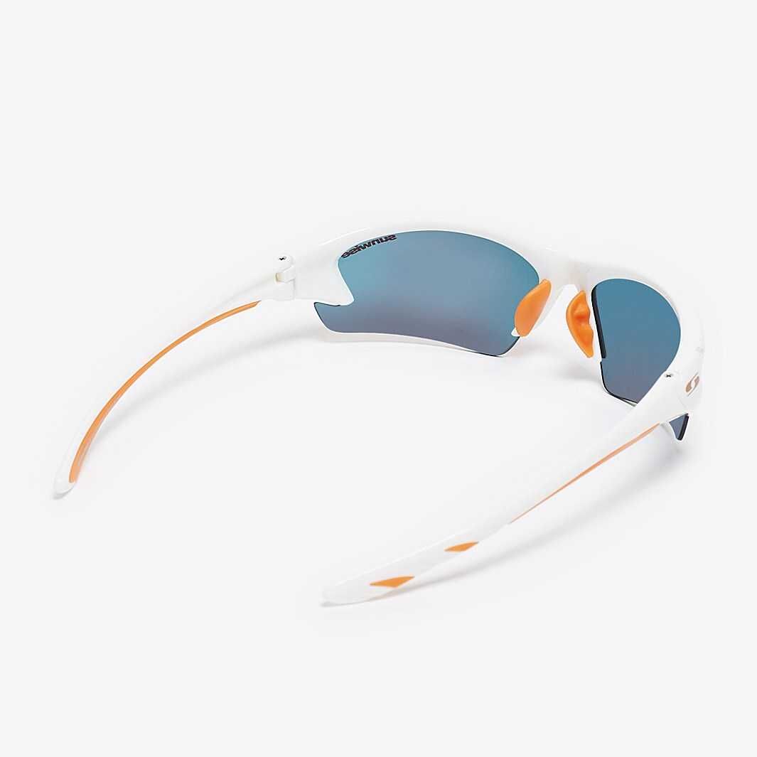 okulary przeciwsłoneczne Sunwise Equinox RM White 4 wymienne szkła
