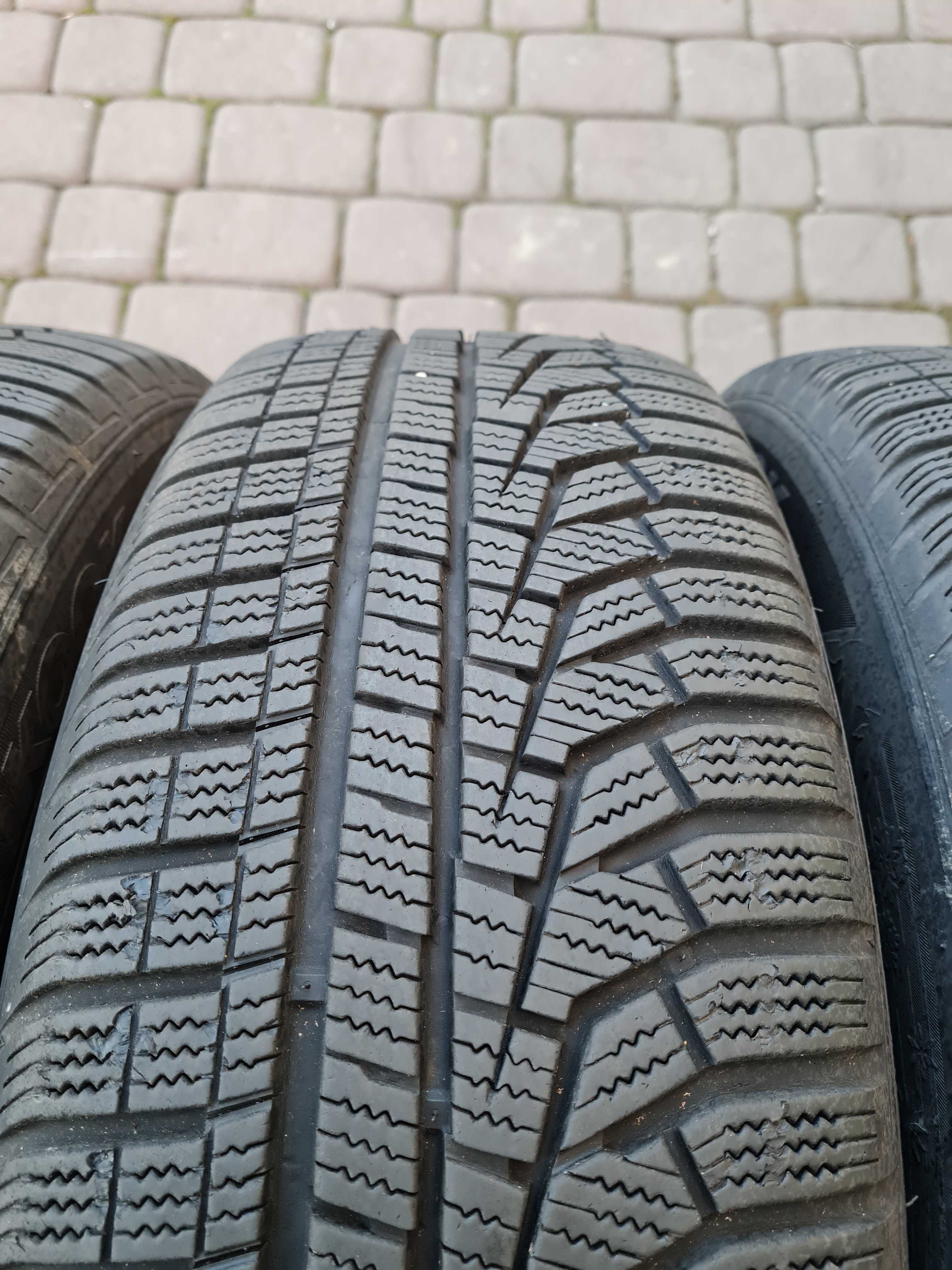 Opony Hankook Winter Icept EVO 2  205/60/16 92H 6mm