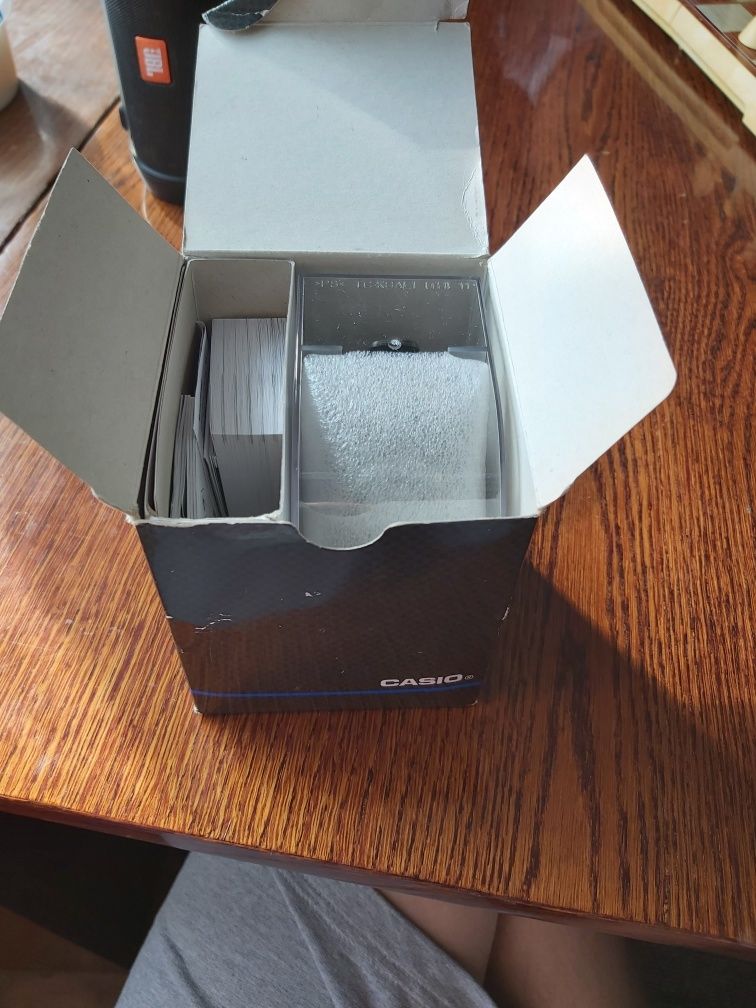 Годинник g-shock sgw 200 1vdr