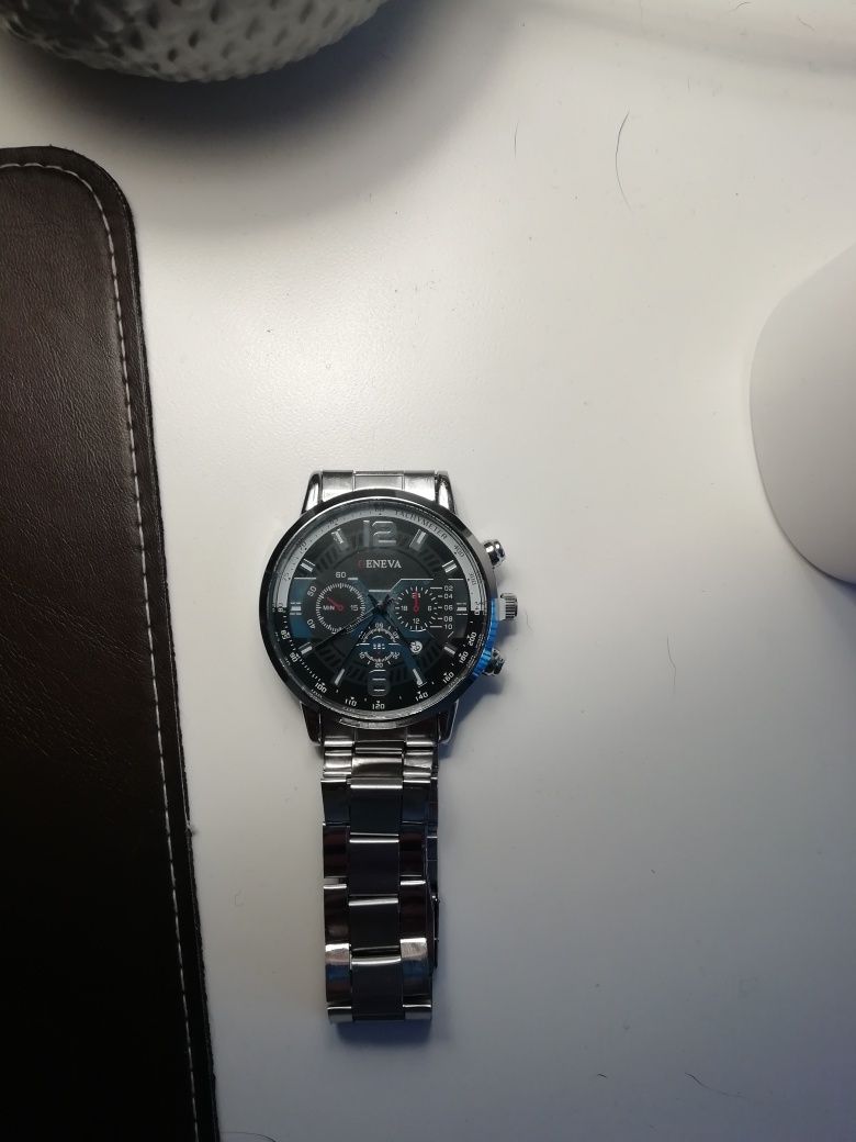 Geneva watch for men