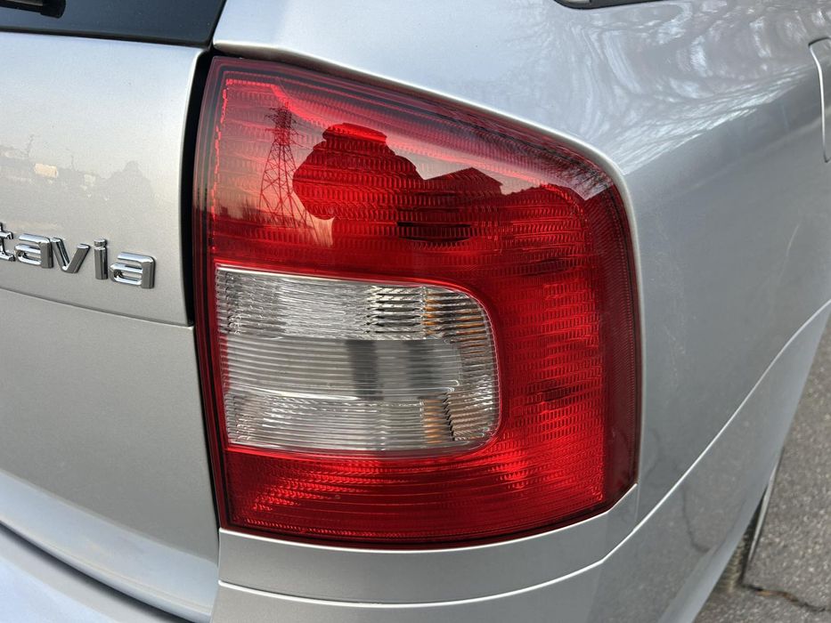 Skoda Octavia 2010/2011