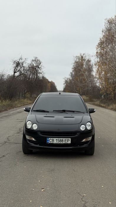 Smart Forfour 2004