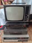 Telewizor Skantic PRL